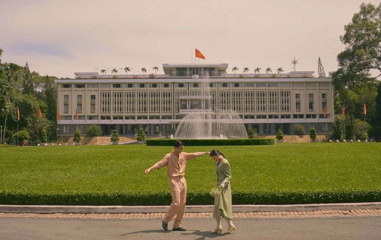 Palais de la Réunification