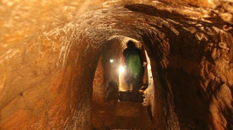 Les Tunnels de Vinh Moc (Quang Tri) – Aspiration de la réunification du Vietnam