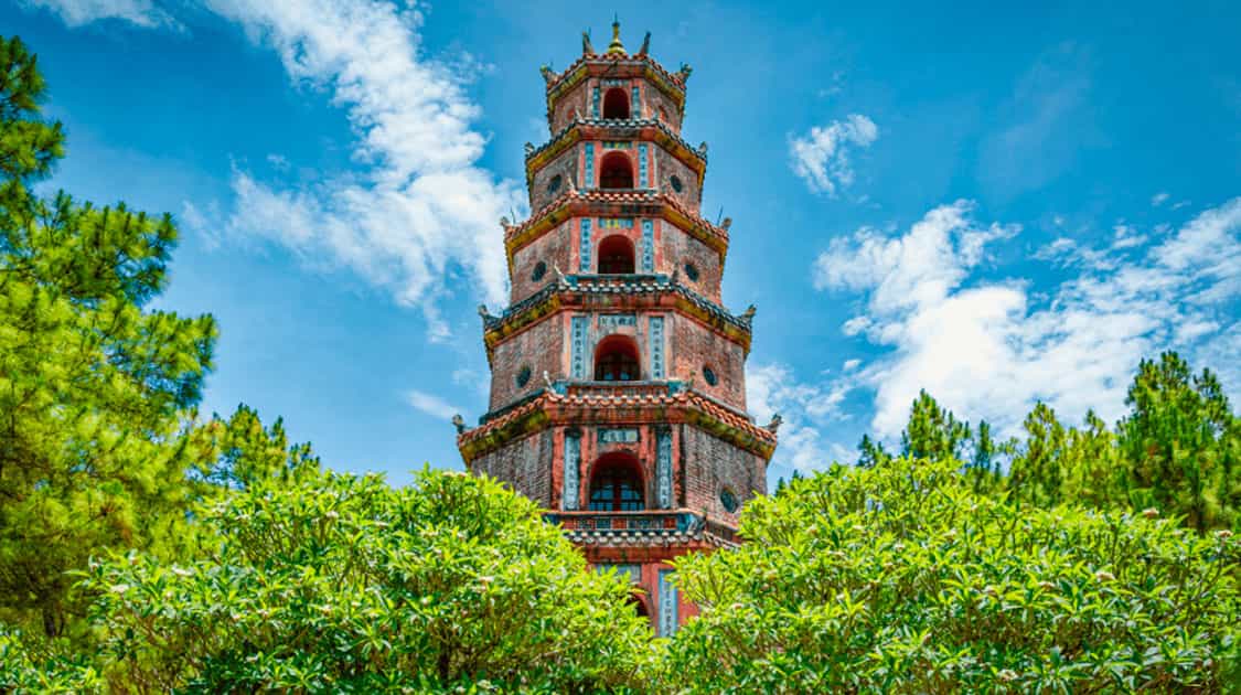 Pagode de la Dame Céleste