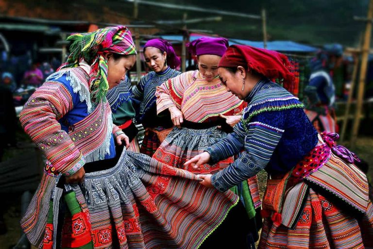 Trek et randonnée au Nord Vietnam / 11 jours au Vietnam de trek et d’immersion au Coeur du Vietnam authentique