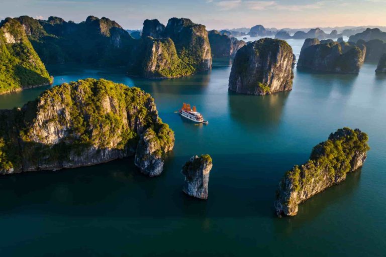 14 jours au Vietnam de rêve et d’évasion / Voyage de noces au Vietnam
