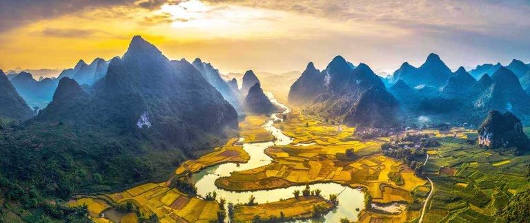 Circuit au Nord-Est du Vietnam en 14 jours et Baie Lan Ha loin du tourisme de masse