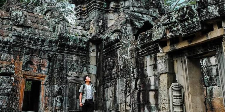 Circuit au Cambodge en 10 jours / Immersion authentique au Cambodge : temples, nature et rencontres en 10 jours