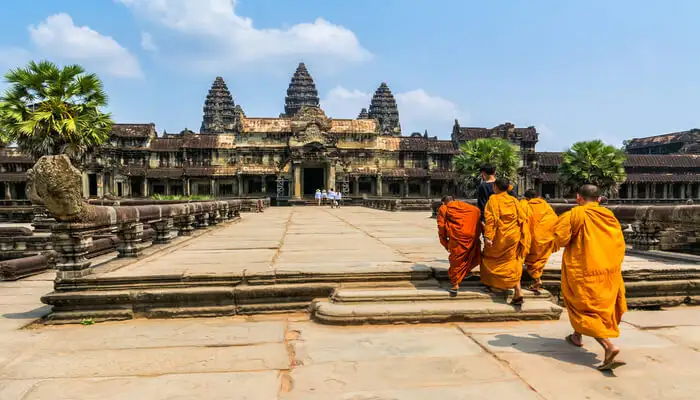 Grande découverte du Cambodge en 19 jours : Temples, Nature et Plages