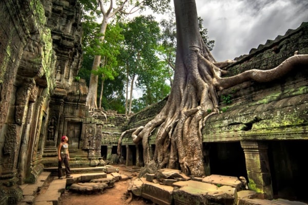 Cambodge en 13 jours / De l’Histoire d’Angkor aux Plages de Koh Rong Samloem en 13 Jours