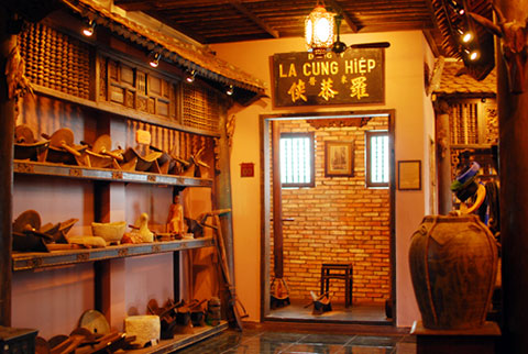 Musée FITO Saigon / Plongée dans l’Art Ancestral de la Médecine Traditionnelle Vietnamienne