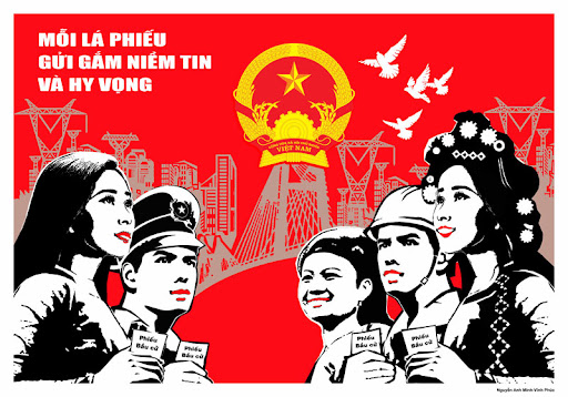Les élections au Vietnam / Est-ce-que le peuple peut directement élire les dirigeants du pays ?