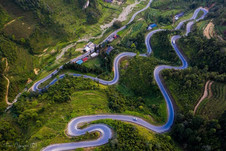 Ha Giang au Nord du Vietnam 1