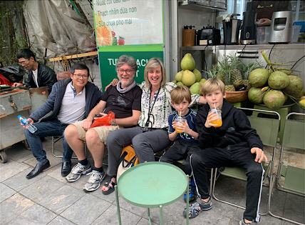 Partir au Vietnam avec des ados : idées, conseils et itinéraires pour un voyage parfait