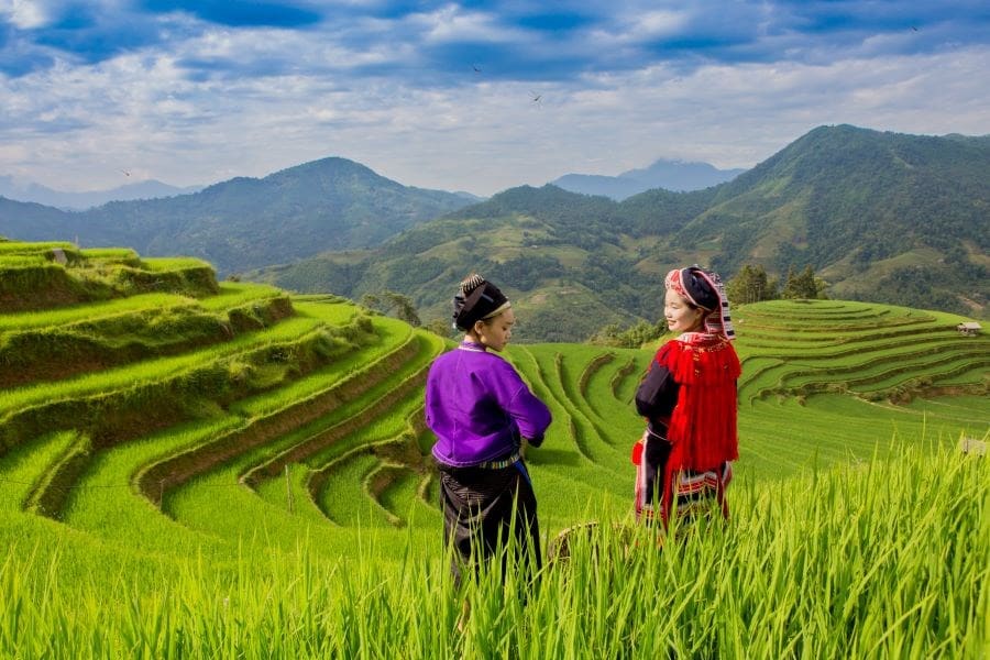 Voyage au Vietnam