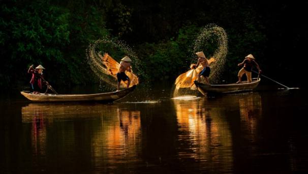 Voyage au Vietnam