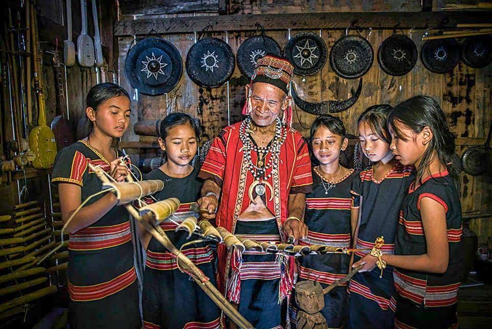 Découvrir le village Gie Trieng dans les hauts plateaux du Vietnam : traditions, culture et authenticité